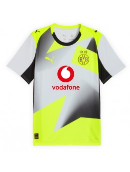 Borussia Dortmund Gostujuci Dres 2025-26 Kratak Rukavima Borussia Dortmund Gostujuci Dres 2025-26 Kratak Rukavima